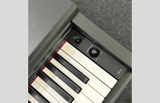 Yamaha YDP-145 Satin Black Digital Piano, Used - Complete Package (SN:ECDK01011) - Image 11